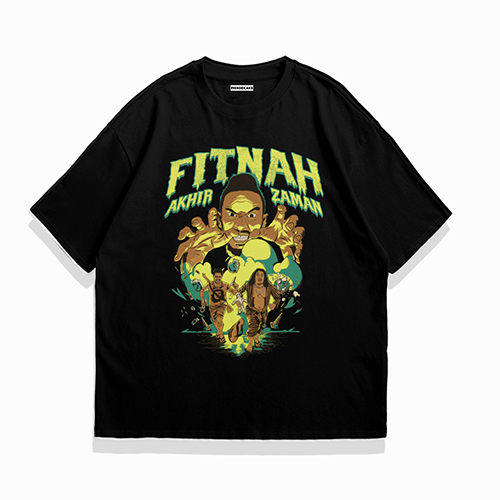 Tshirt - Fitnah Akhir Zaman
